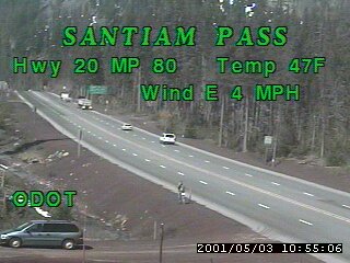 Santiam Pass