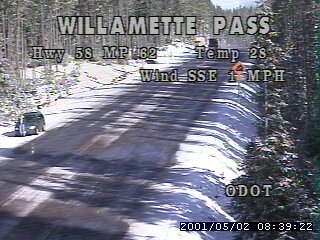 Willamette Pass