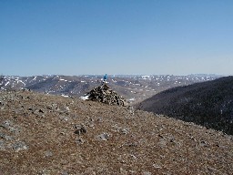 Ovoo & Mongolian Mts.